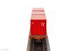 Piko 24500 - Containertragwagen DSR Container DR IV
