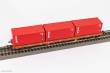 Piko 24500 - Containertragwagen DSR Container DR IV