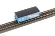 Piko 24502 - Gedeckter Güterwagen G02 VEB PIKO DR III