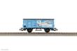 Piko 24502 - Gedeckter Güterwagen G02 VEB PIKO DR III