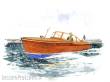 NORDIC CLASS BOATS 24505 - Solö Ruff Daycruiser 1:10 Bausatz