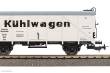 Piko 24505 - Kühlwagen Gkn Berlin DRG II