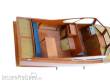 NORDIC CLASS BOATS 24505 - Solö Ruff Daycruiser 1:10 Bausatz