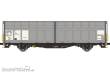 Albert Modell 245062 - Schiebewandwagen Hbbinss - S-GC - Ep.VI - in silberner Farbgebung