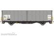 Albert Modell 245063 - Schiebewandwagen Hbbillns - AAE - Ep.V - in silberner Farbgebung