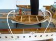 NORDIC CLASS BOATS 24506 - Bohuslän Dampfschiff 1:45 Bausatz