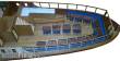 NORDIC CLASS BOATS 24506 - Bohuslän Dampfschiff 1:45 Bausatz