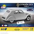 Cobi 24510 - Citroen 2CV Type A 1949