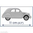 Cobi 24510 - Citroen 2CV Type A 1949