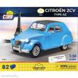 Cobi 24511 - Citroen 2CV Type AZ 1962