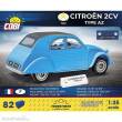 Cobi 24511 - Citroen 2CV Type AZ 1962