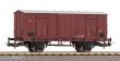 Piko 24512 - Gedeckter Güterwagen ex FS PKP III