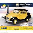 Cobi 24512 - Citroen 2CV Charleston 1980