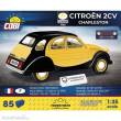 Cobi 24512 - Citroen 2CV Charleston 1980