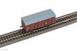 Piko 24512 - Gedeckter Güterwagen ex FS PKP III
