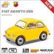 Cobi 24514 - Fiat Abarth 595