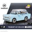 Cobi 24516 - Trabant 601 Deluxe