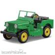 Cobi 24517 - Jeep Willys CJ-2A