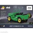 Cobi 24517 - Jeep Willys CJ-2A