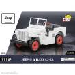 Cobi 24518 - Jeep Willys CJ-2A