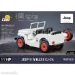 Cobi 24518 - Jeep Willys CJ-2A