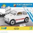 Cobi 24524 - 1965 Fiat Abarth 595