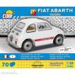 Cobi 24524 - 1965 Fiat Abarth 595