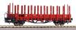 Piko 24528 - Rungenwagen DSB III