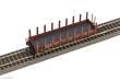 Piko 24528 - Rungenwagen DSB III