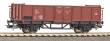 Piko 24529 - Offener Güterwagen Elo DSB IV