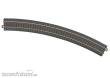 Märklin 024530 - Gebogenes Gleis
