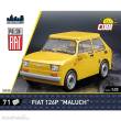 Cobi 24530 - Fiat 126p Maluch
