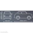 Cobi 24530 - Fiat 126p Maluch