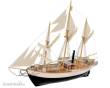 MODELL TEC 24532 - Fram I. Polarforschungsschiff 1:50 Bausatz