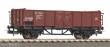 Piko 24537 - Offener Güterwagen DSB IV