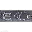 Cobi 24539 - Trabant 601