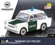 Cobi 24541 - Trabant 601 Polizei