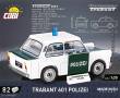 Cobi 24541 - Trabant 601 Polizei