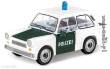 Cobi 24541 - Trabant 601 Polizei