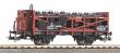 Piko 24543 - Säuretopfwagen Dansk DSB III
