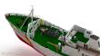 TÜRKMODELL 24553 - FPV Westra Fischerei Patrouillenboot 1:50 Holzbausatz