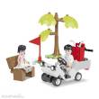 Cobi 24554 - Melex 212 Golf Set