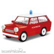 Cobi 24555 - Trabant 601 Universal Feuerwehr