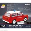 Cobi 24555 - Trabant 601 Universal Feuerwehr