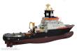 TÜRKMODELL 24555 - Nordic Hochsee Rettungsschlepper 1:72 Holzbausatz