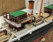 TÜRKMODELL 24557 - Panderma Frachter 1:87 Holzbausatz