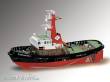 Türkmodell 24558 - Elbehafen 1 Schlepper/Eisbrecher 1:50 Bausatz