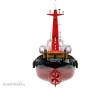 Türkmodell 24558 - Elbehafen 1 Schlepper/Eisbrecher 1:50 Bausatz