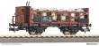 Piko 24559 - Säuretopfwagen ÖBB III