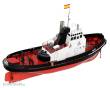 Türkmodell 24559 - ALAI Schlepper 1:35 Bausatz